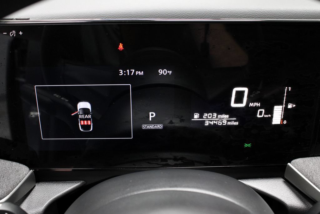 Certified 2025 Nissan Kicks SV AWD/4WD image 27