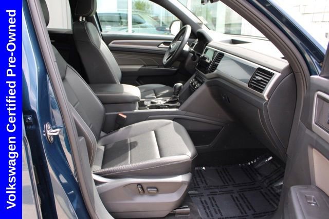 Used 2023 Volkswagen Atlas Cross Sport SEL AWD/4WD image 21
