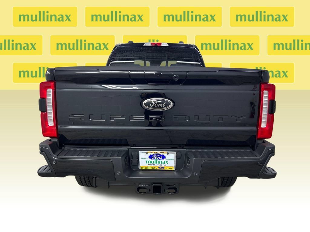 New 2026 Ford F250 Lariat w/ Black Appearance Package AWD/4WD image 7