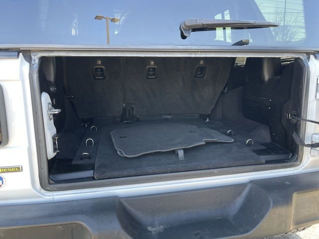 Used 2021 Jeep Wrangler Unlimited Sport image 22