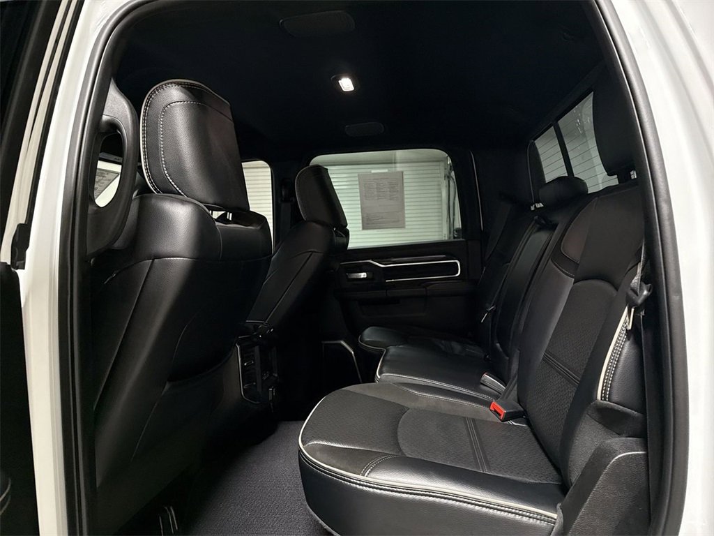 Used 2022 RAM 2500 Laramie w/ Night Edition image 23