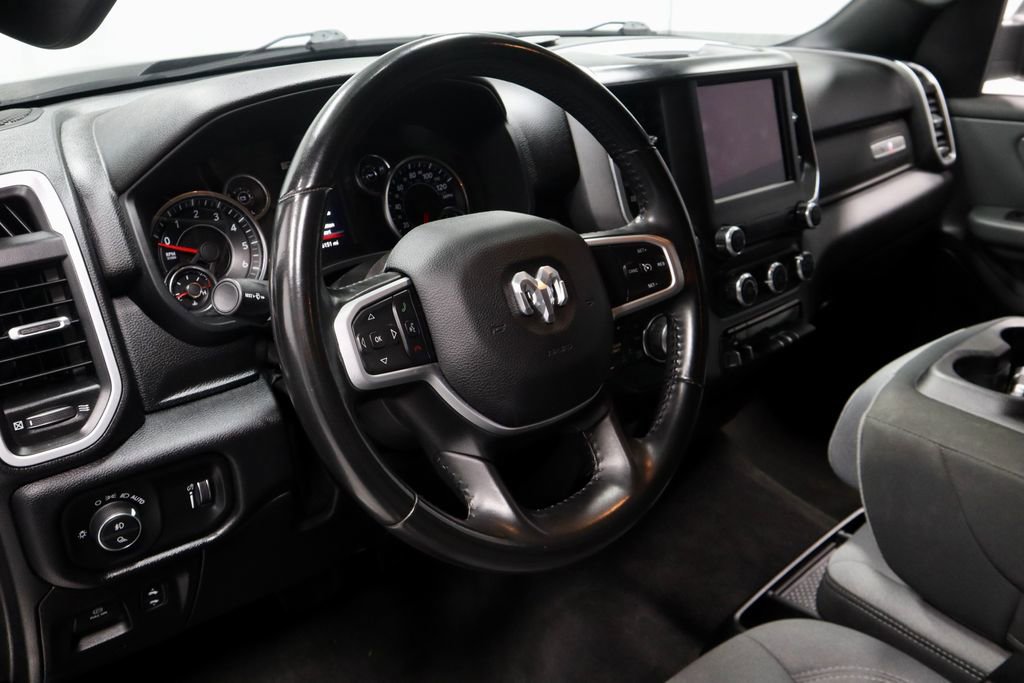 Used 2021 RAM 1500 Lone Star image 25