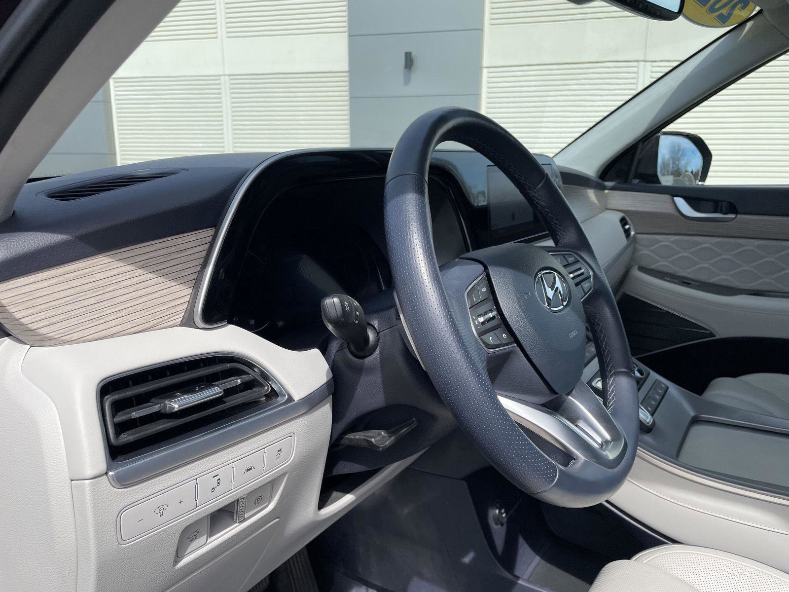 Used 2022 Hyundai Palisade Calligraphy w/ Cargo Package image 27