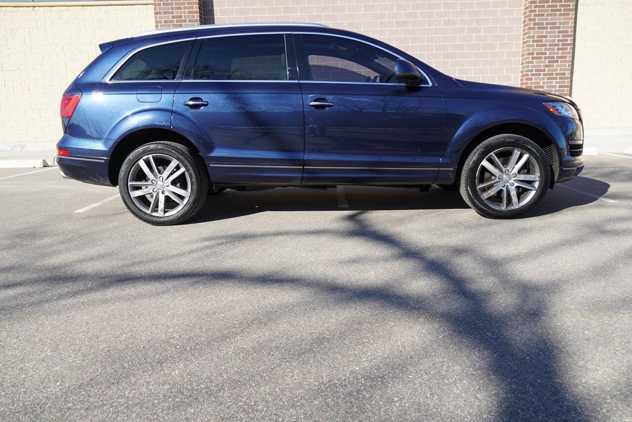 Used 2015 Audi Q7 TDI Premium Plus image 5