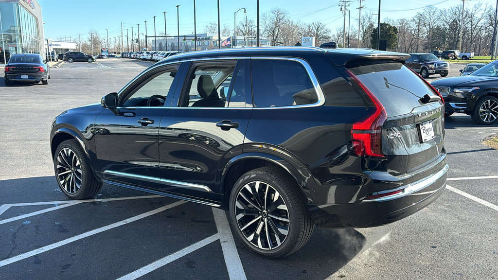 New 2026 Volvo XC90 B6 Ultra w/ Protection Package AWD/4WD image 4