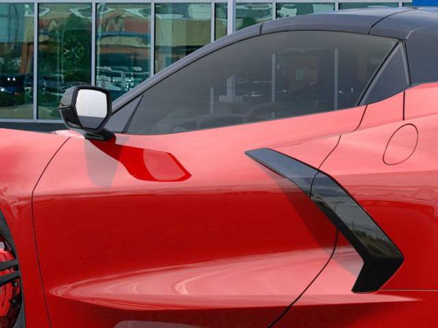 New 2026 Chevrolet Corvette Stingray Premium Conv w/ Z51 Performance Package RWD image 12