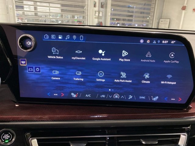 New 2026 Chevrolet Traverse Z71 w/ Enhanced Driving Package image 19