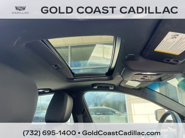 Certified 2023 Cadillac CT4 Luxury w/ Sun And Sound Package image 8