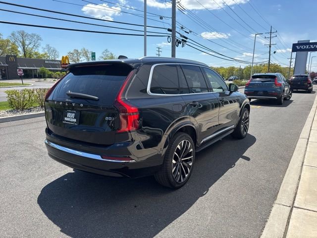 Certified 2025 Volvo XC90 B5 Plus AWD/4WD image 5