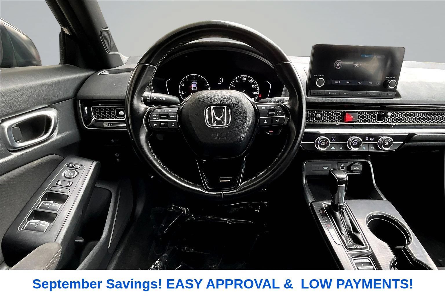 Used 2022 Honda Civic Sport image 7