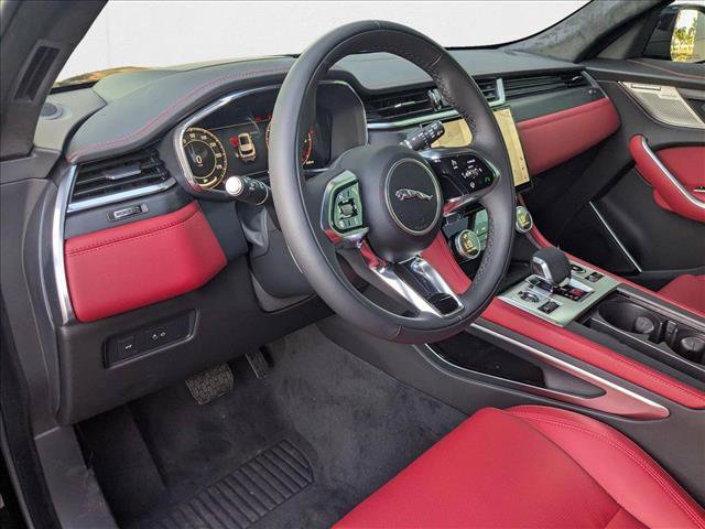 New 2026 Jaguar F-PACE R-Dynamic S AWD/4WD image 3