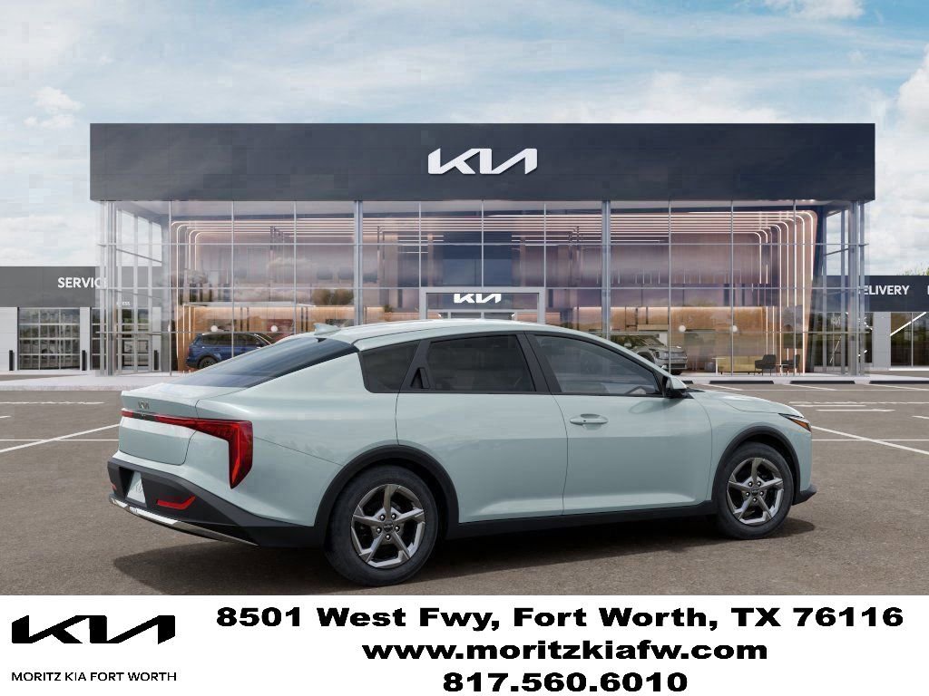 New 2026 Kia K4 FWD image 6