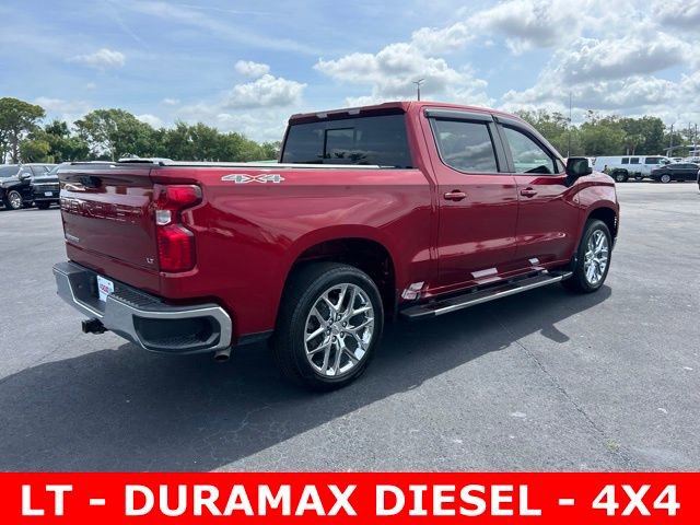 Used 2023 Chevrolet Silverado 1500 LT w/ Convenience Package II image 6