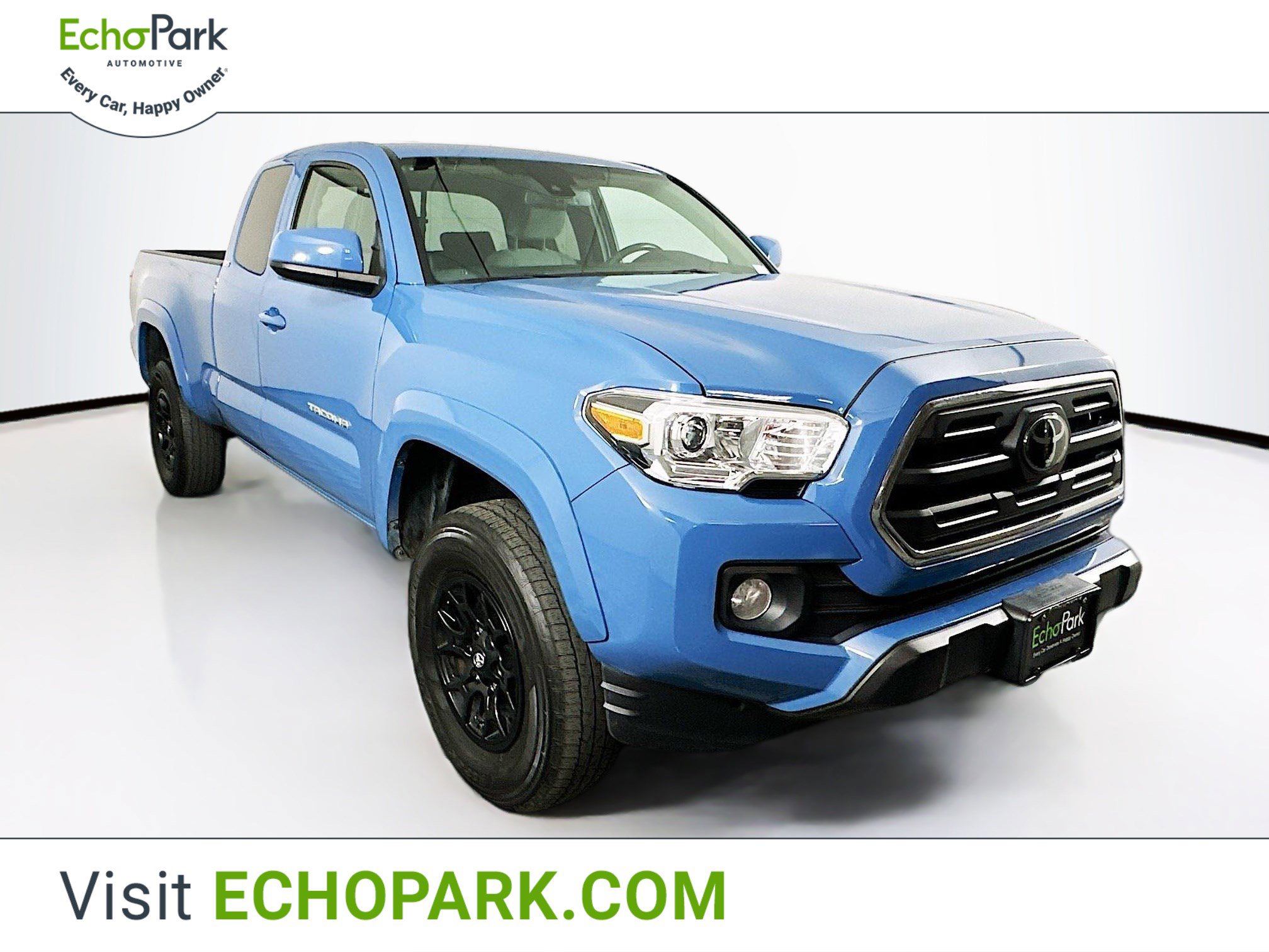 Used 2019 Toyota Tacoma SR5