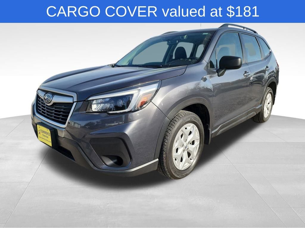 Used 2021 Subaru Forester image 3