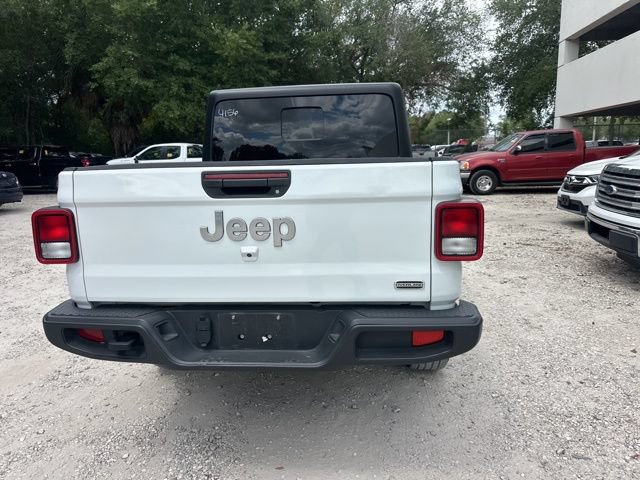 Used 2023 Jeep Gladiator Overland AWD/4WD image 43