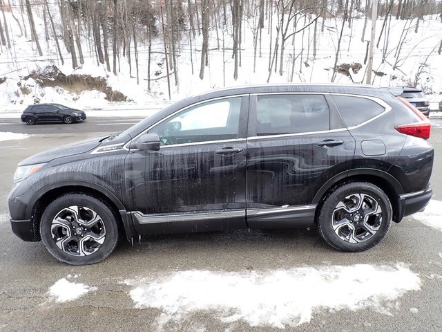 Used 2018 Honda CR-V Touring image 9