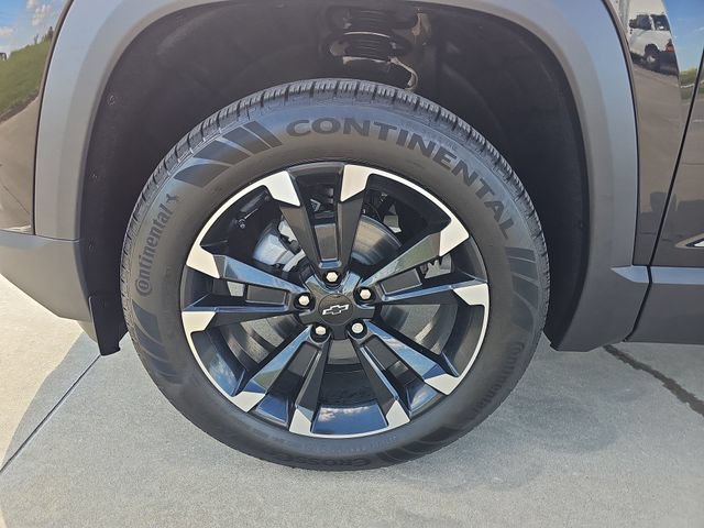New 2027 Chevrolet Equinox RS FWD image 33