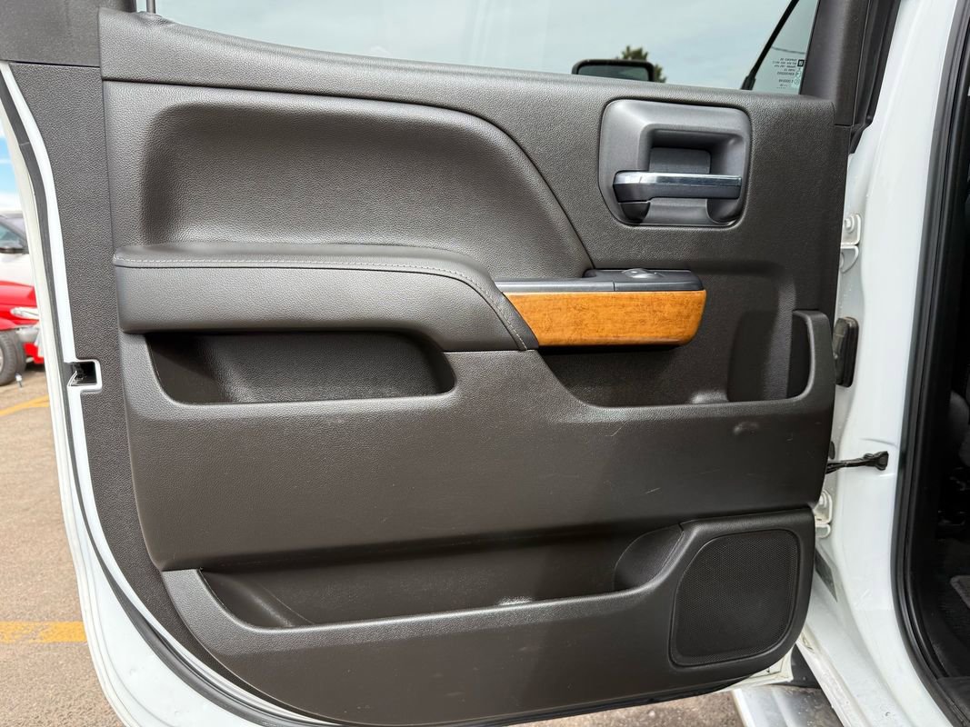 Used 2019 Chevrolet Silverado 3500 High Country w/ Duramax Plus Package image 15