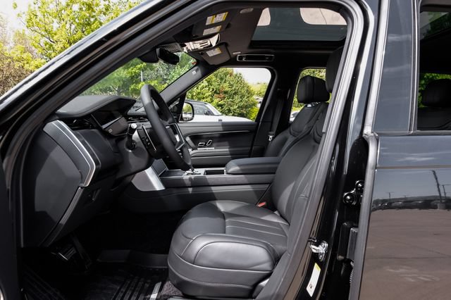 New 2026 Land Rover Range Rover SE AWD/4WD image 4