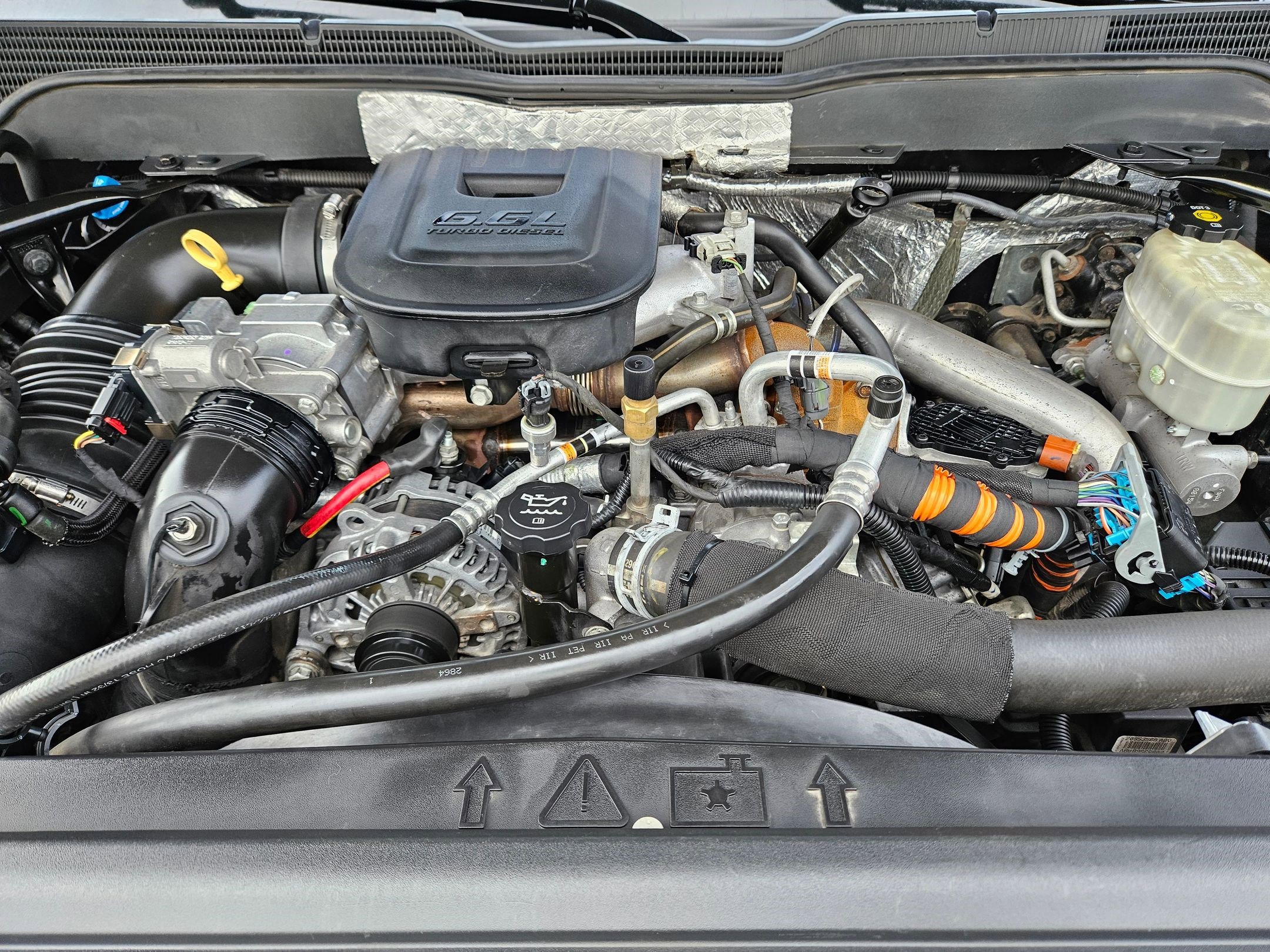 Used 2015 Chevrolet Silverado 3500 LTZ w/ Duramax Plus Package image 35