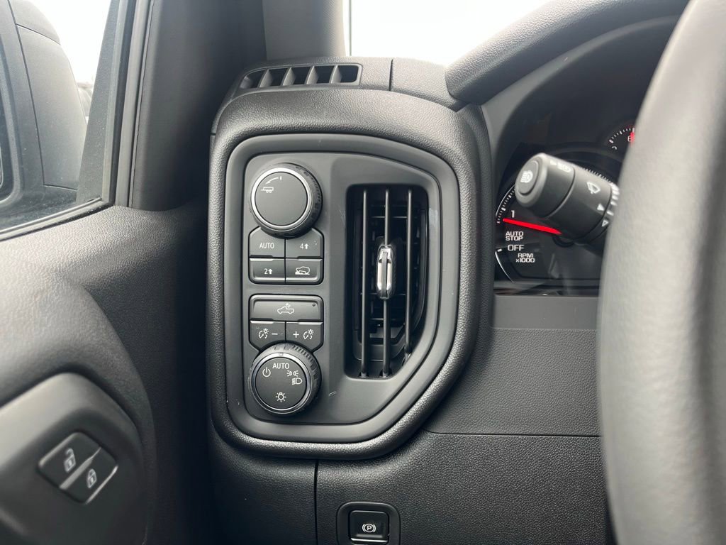 New 2026 Chevrolet Silverado 1500 W/T w/ WT Value Package image 11