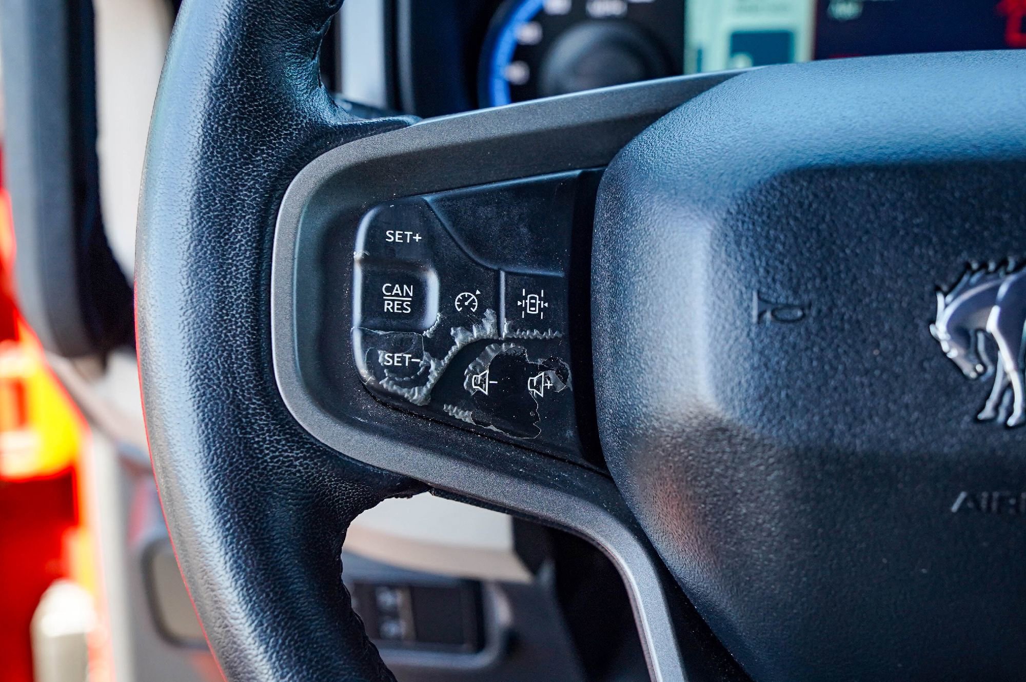 Used 2022 Ford Bronco Wildtrak image 11