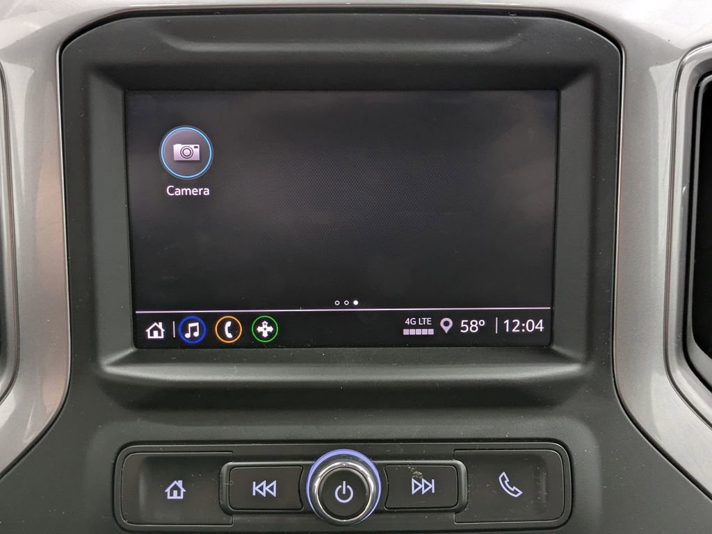 Used 2024 Chevrolet Silverado 1500 Custom AWD/4WD image 28