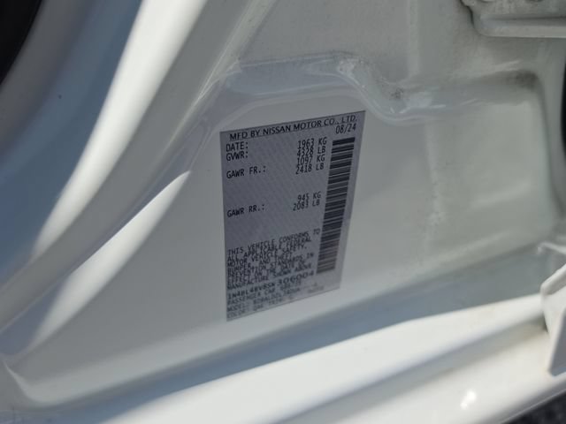 Certified 2025 Nissan Altima 2.5 S FWD image 32