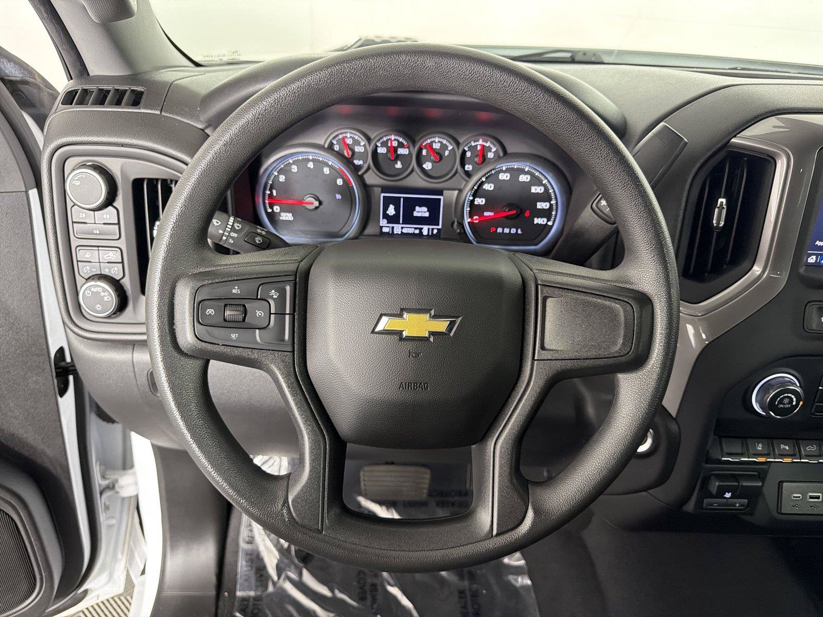 Certified 2024 Chevrolet Silverado 2500 Custom w/ Custom Value Package AWD/4WD image 21