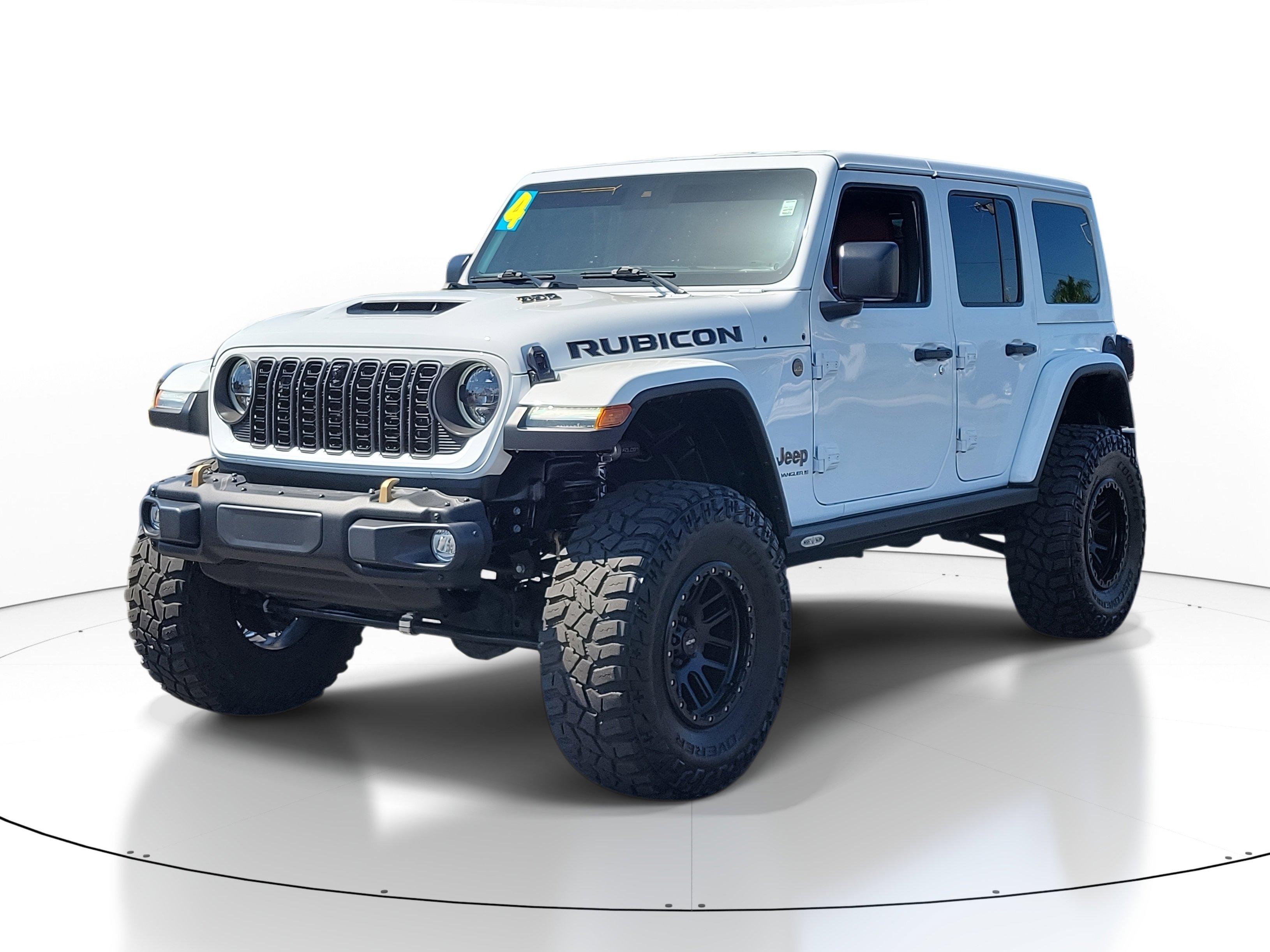 Used 2024 Jeep Wrangler Rubicon 392 image 3