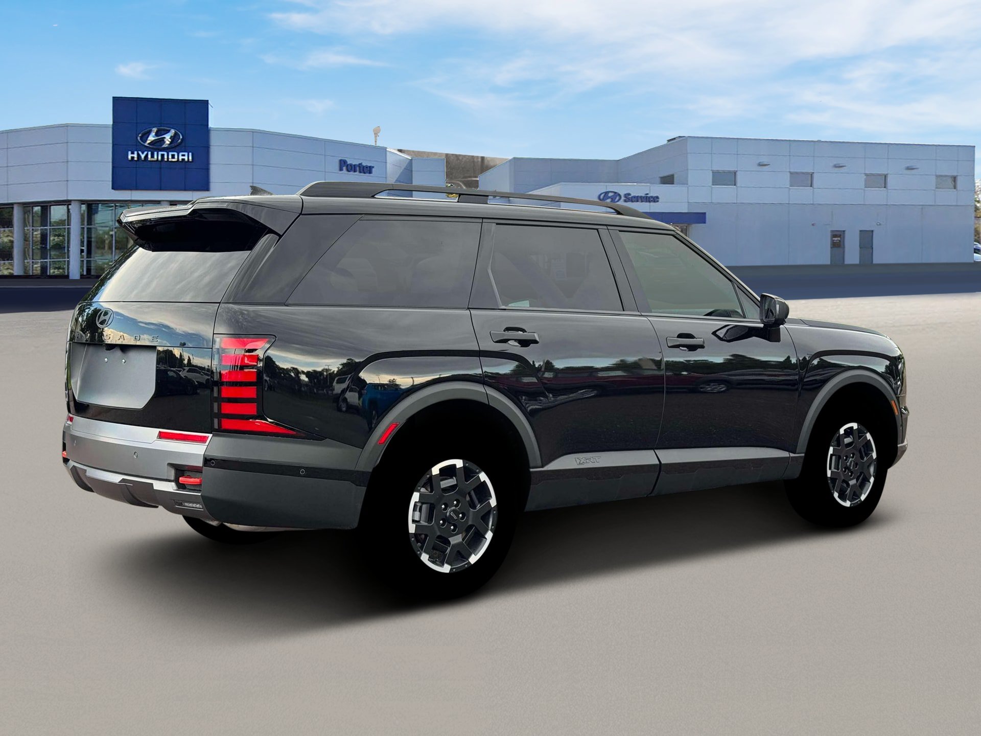New 2026 Hyundai Palisade XRT Pro AWD/4WD image 8
