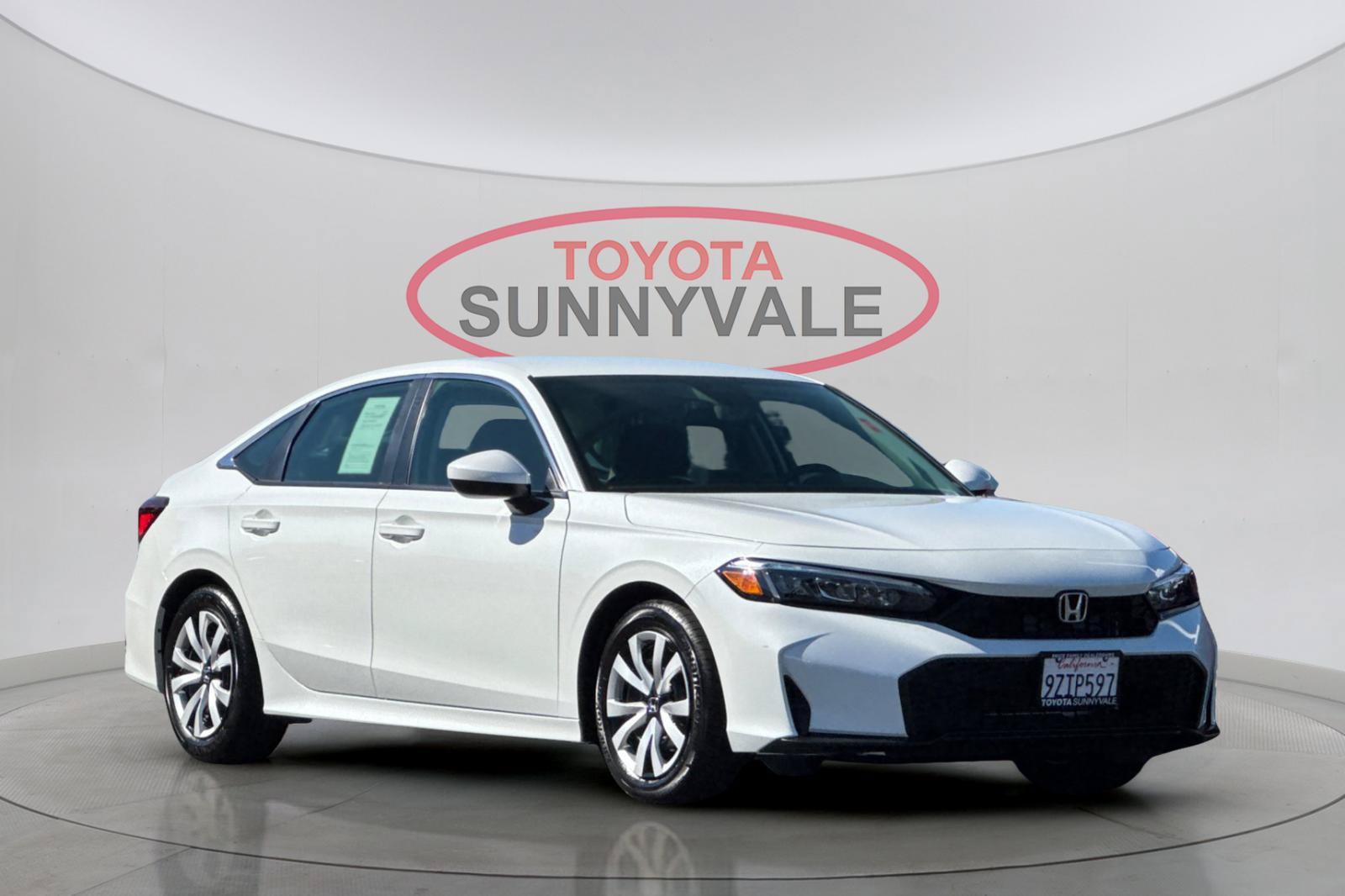 Used 2026 Honda Civic LX image 10