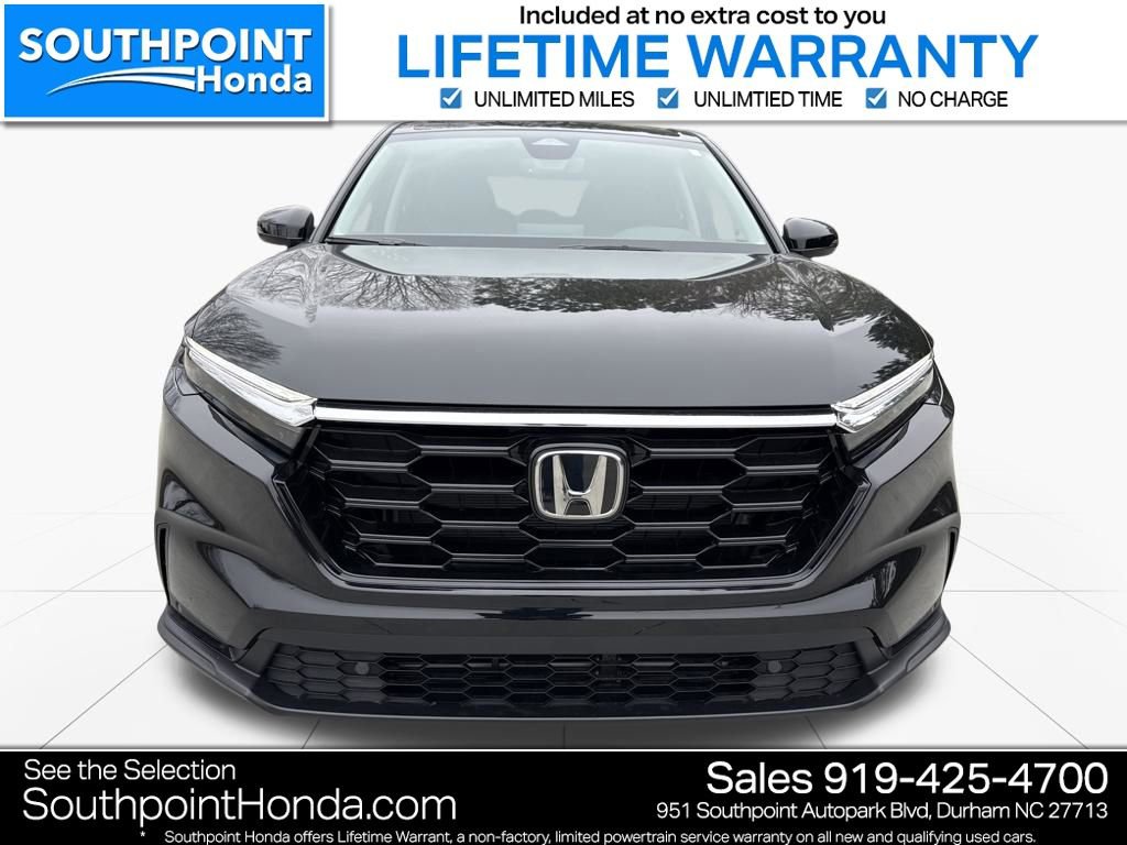 New 2026 Honda CR-V EX-L image 2