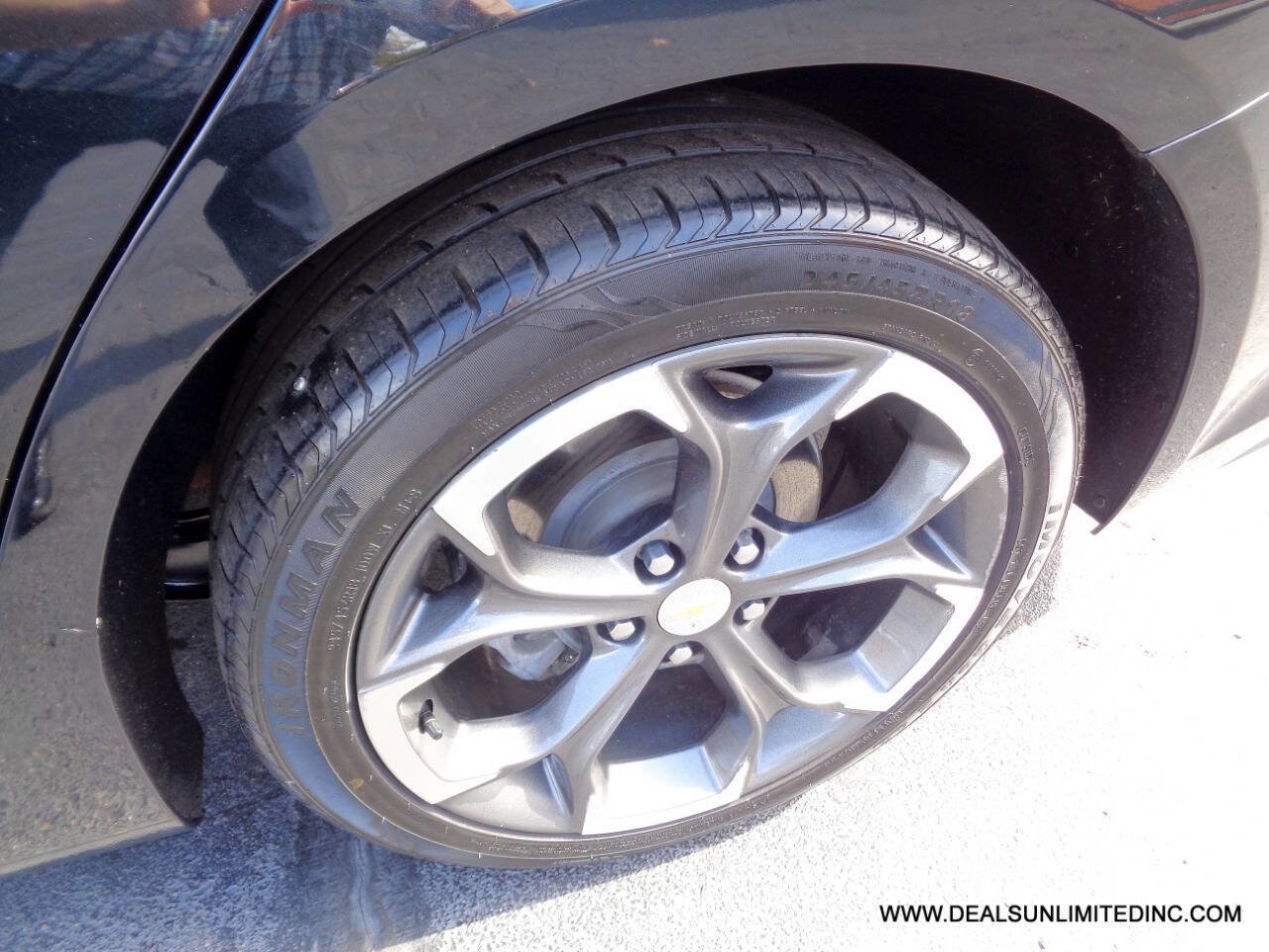 Used 2022 Chevrolet Malibu LT image 7