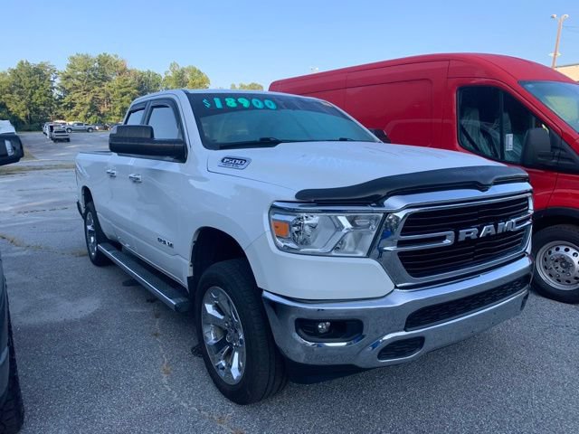 Used 2019 RAM 1500 Big Horn AWD/4WD image 2