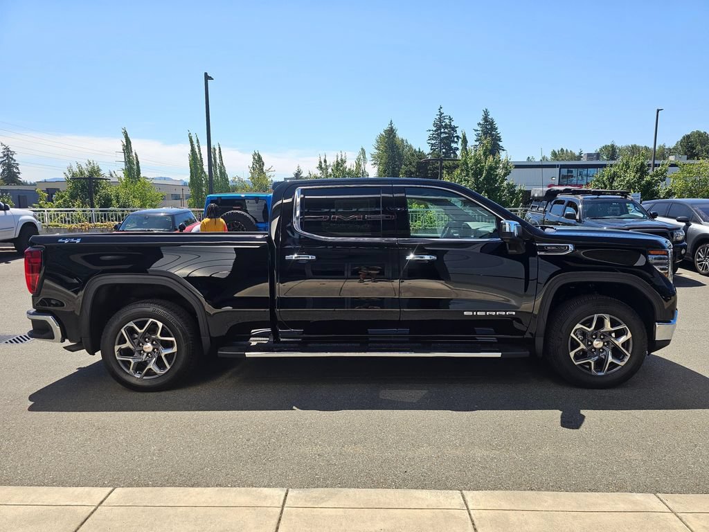 New 2026 GMC Sierra 1500 SLT w/ SLT Premium Plus Package AWD/4WD image 6