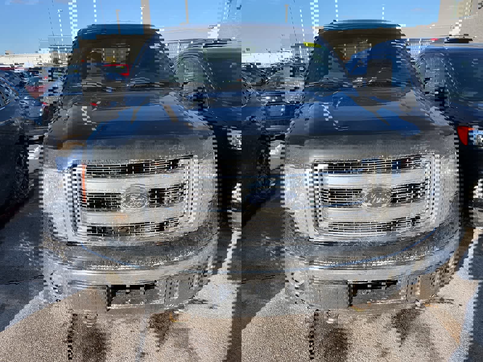 Used 2014 Ford F150 XLT w/ Equipment Group 302A Luxury image 23