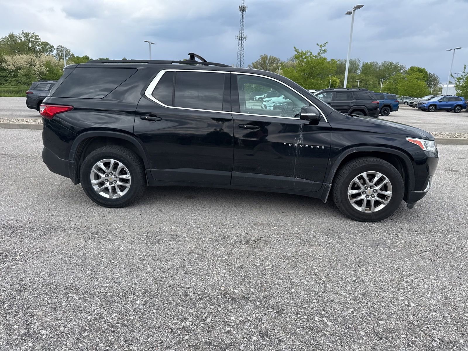Used 2019 Chevrolet Traverse LT AWD/4WD image 10