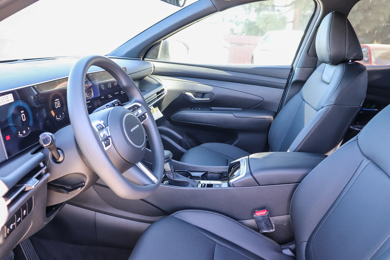 New 2026 Hyundai Santa Cruz SEL FWD image 24