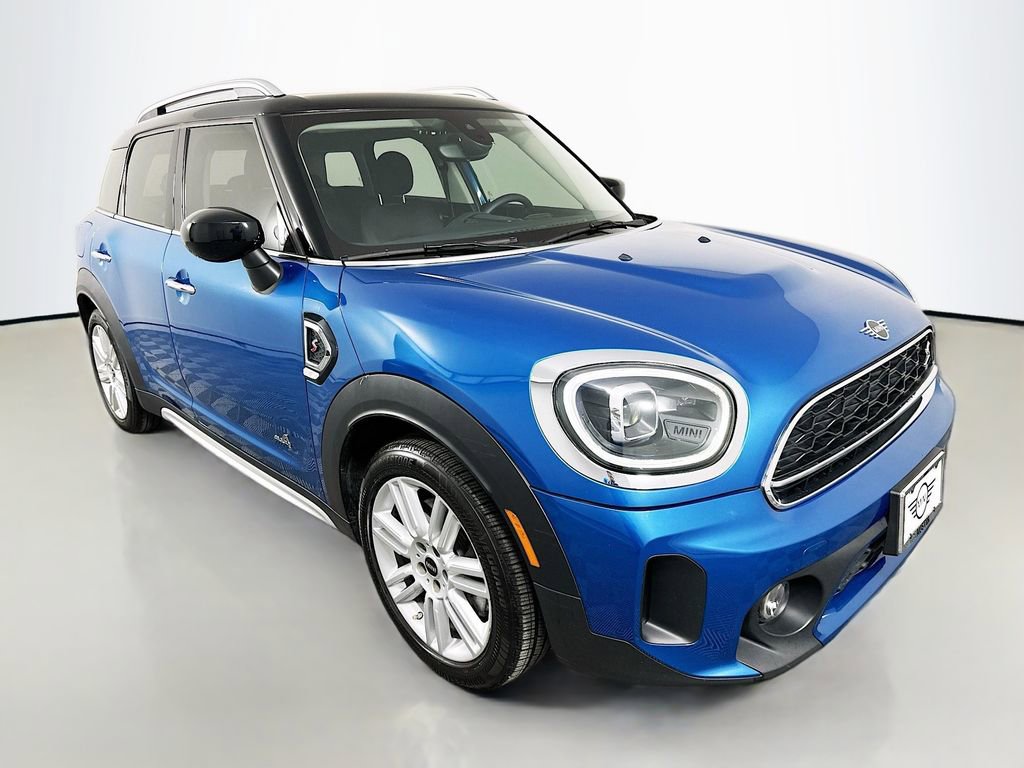 Used 2023 MINI Cooper Countryman S AWD/4WD image 3