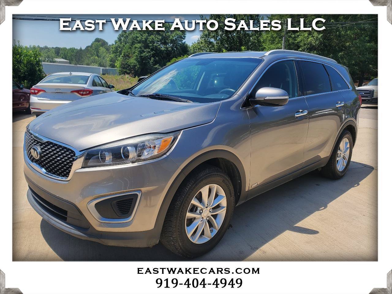 Used 2016 Kia Sorento AWD image 1