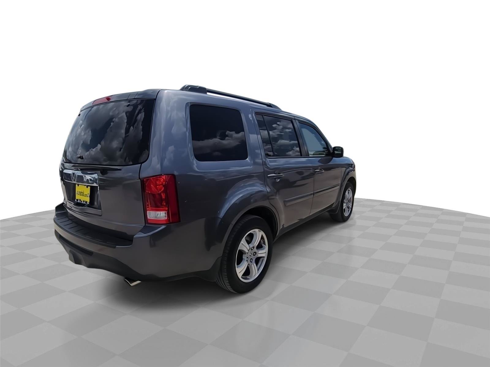 Used 2015 Honda Pilot EX-L image 8