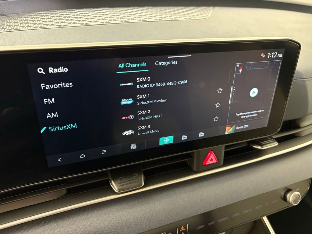 New 2026 Kia Carnival EX FWD image 24