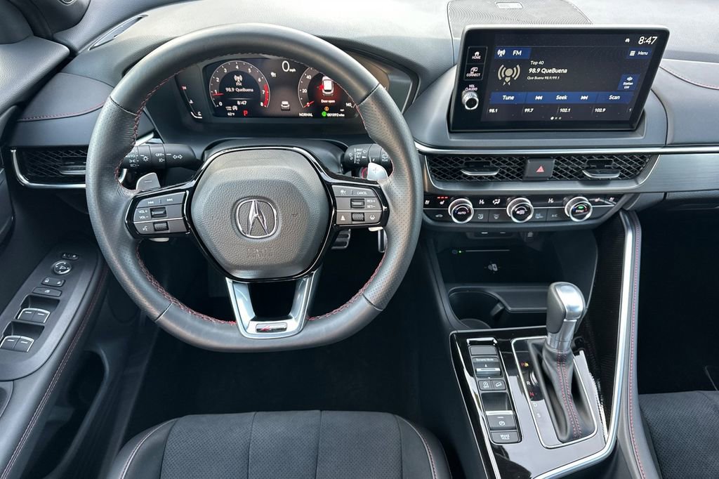 Certified 2025 Acura ADX A-Spec image 15