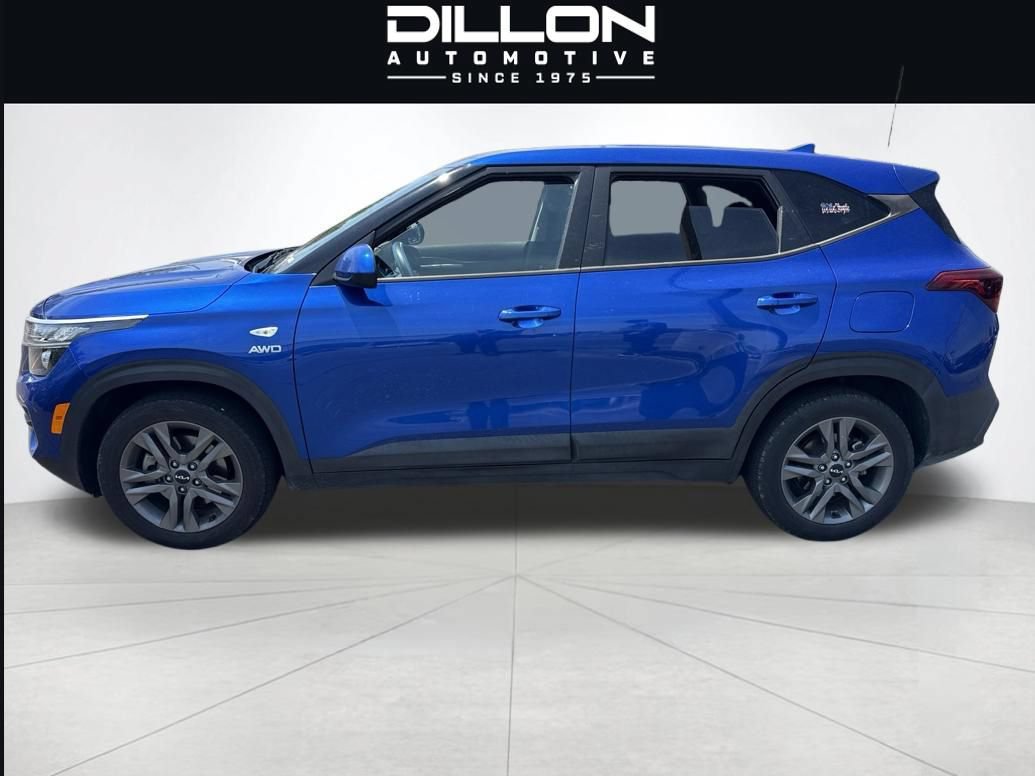 Used 2023 Kia Seltos LX