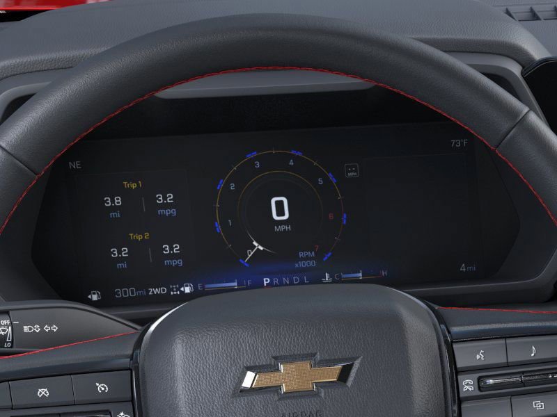 New 2026 Chevrolet Colorado W/T w/ Advanced Trailering Package image 19