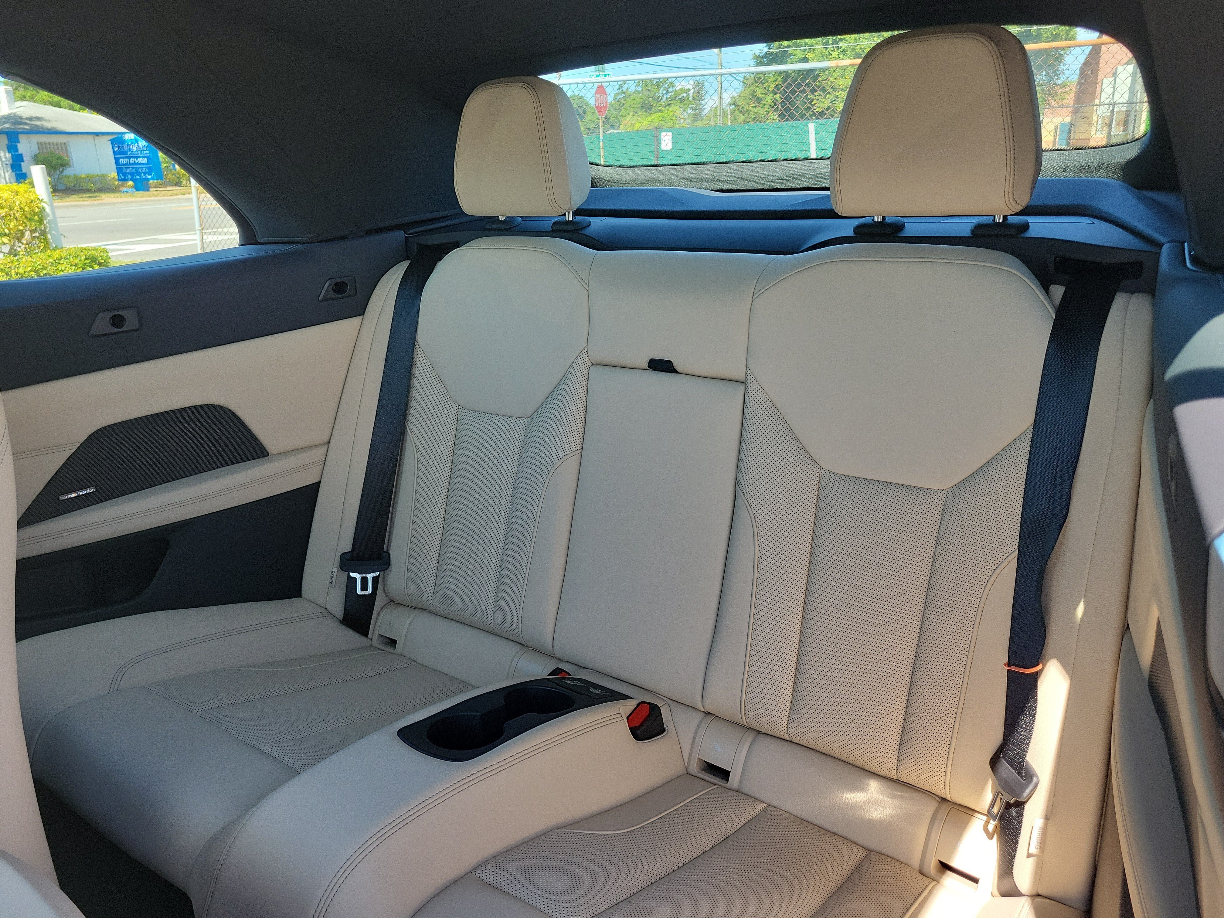 New 2027 BMW 430i Convertible w/ M Sport Package RWD image 7