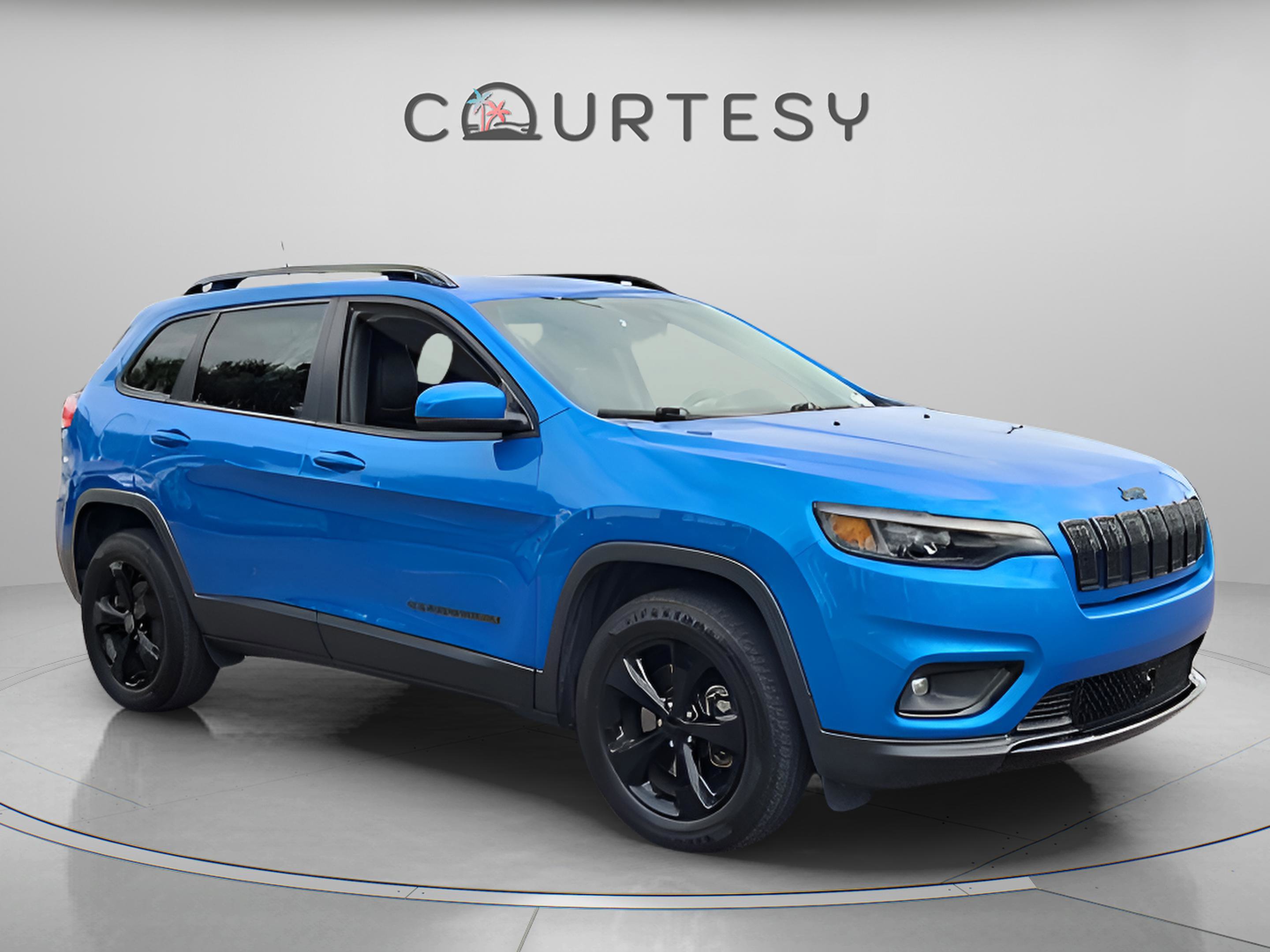 Used 2020 Jeep Cherokee Latitude Plus image 7
