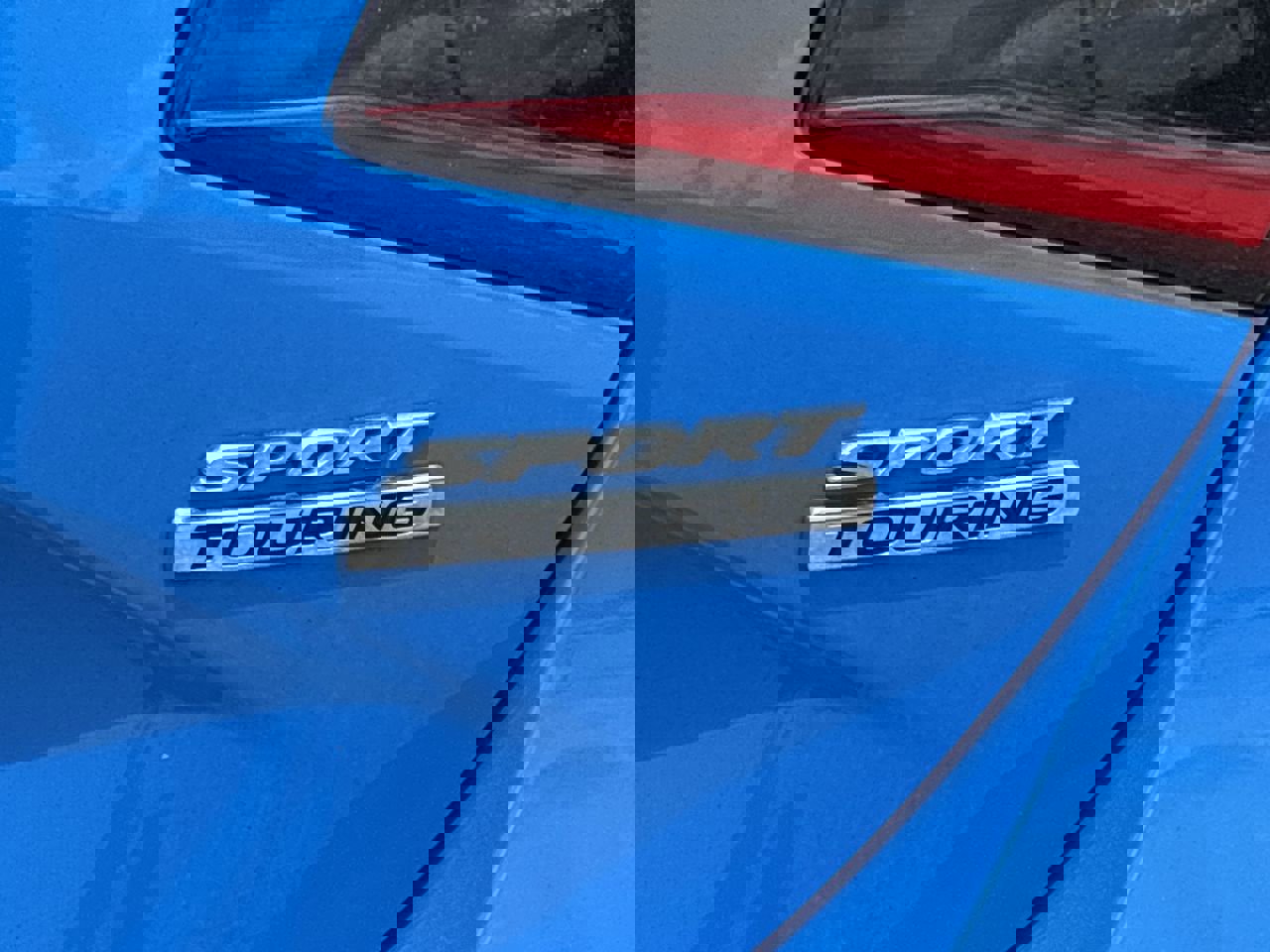 Used 2022 Honda Civic Sport Touring image 8